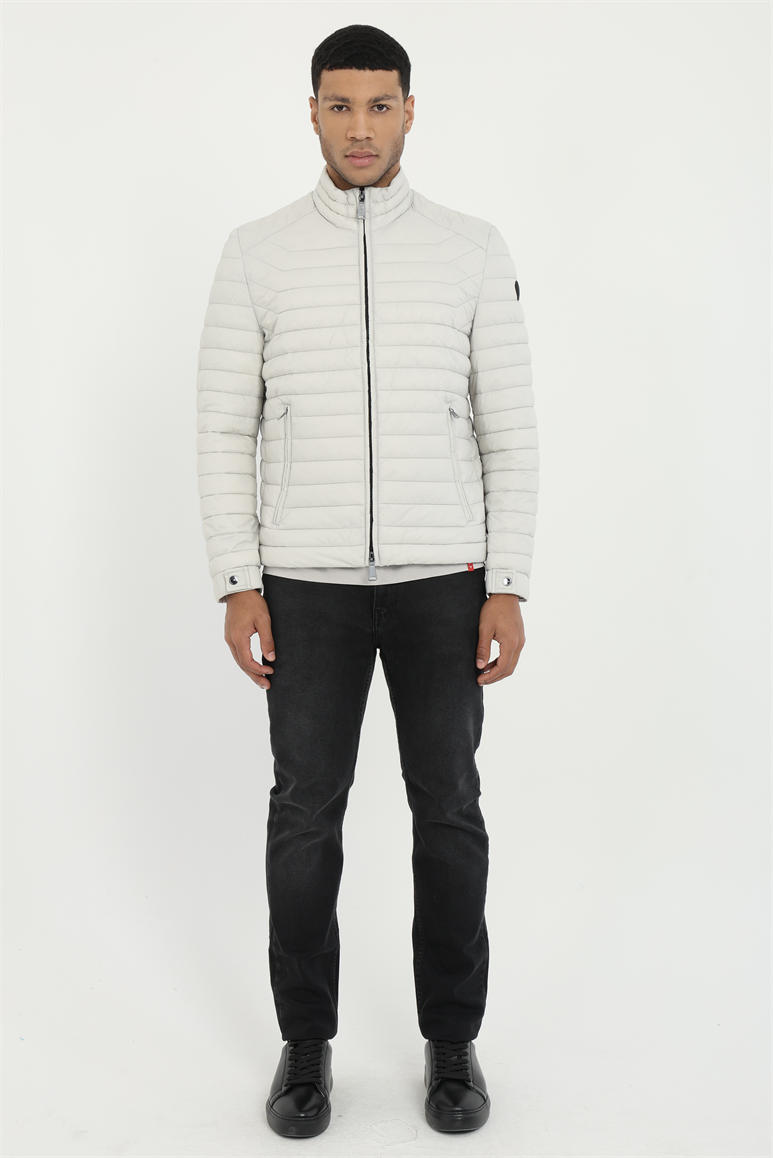 Taş Dokuma Basic Erkek Mont