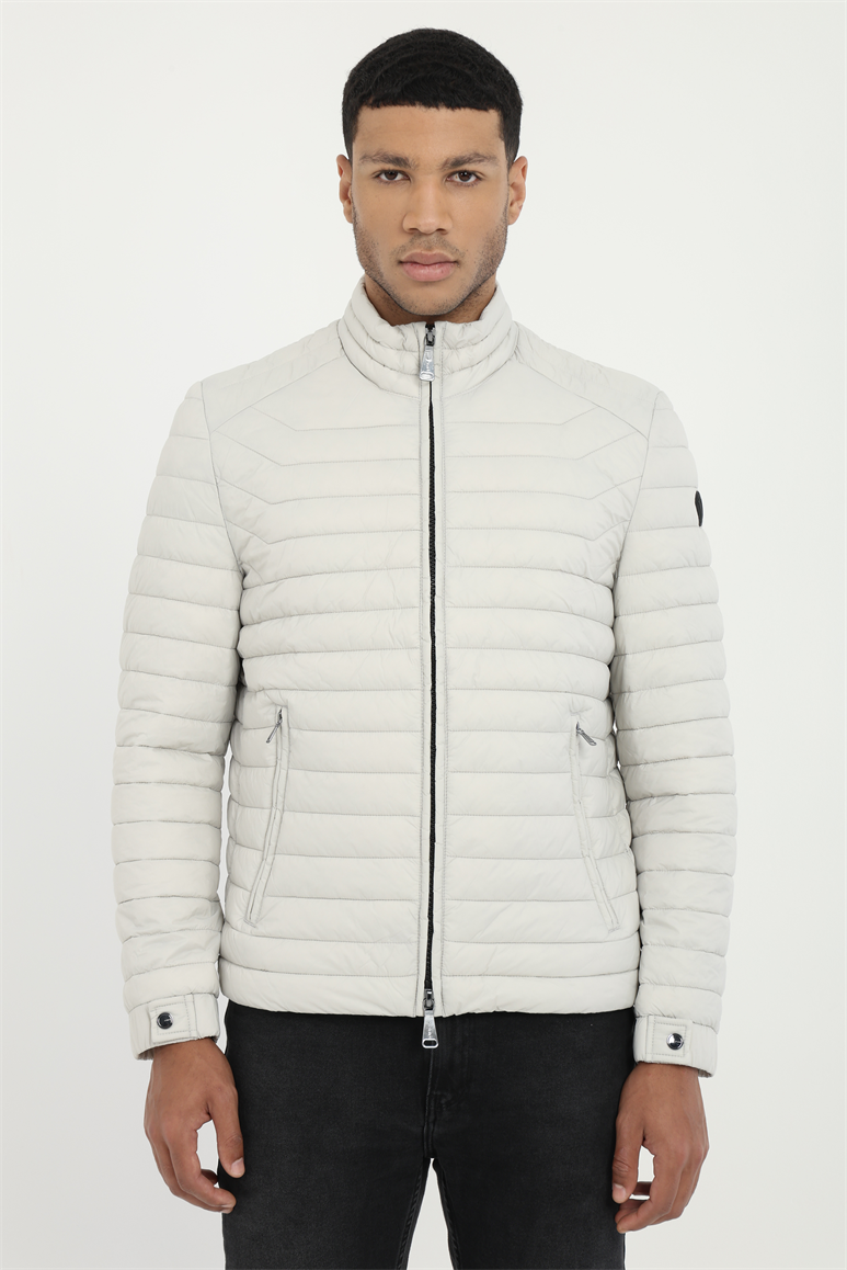 Taş Dokuma Basic Erkek Mont