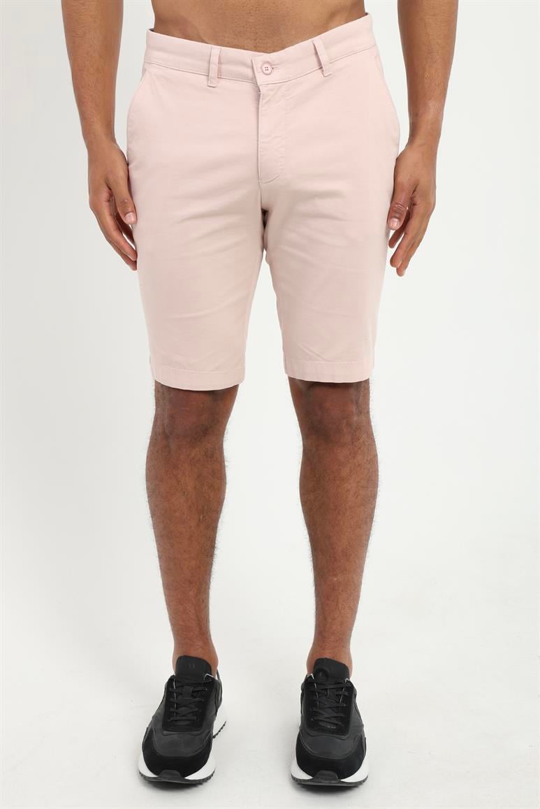 Pembe Casual Şort