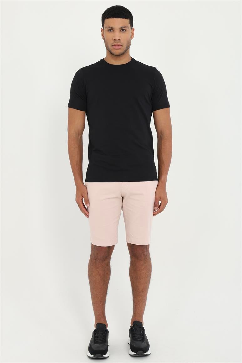 Pembe Casual Şort
