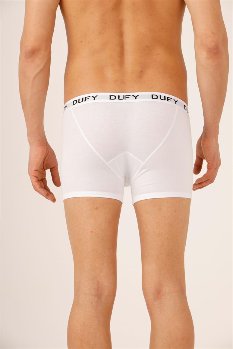 Beyaz Erkek Örme Çamaşır 