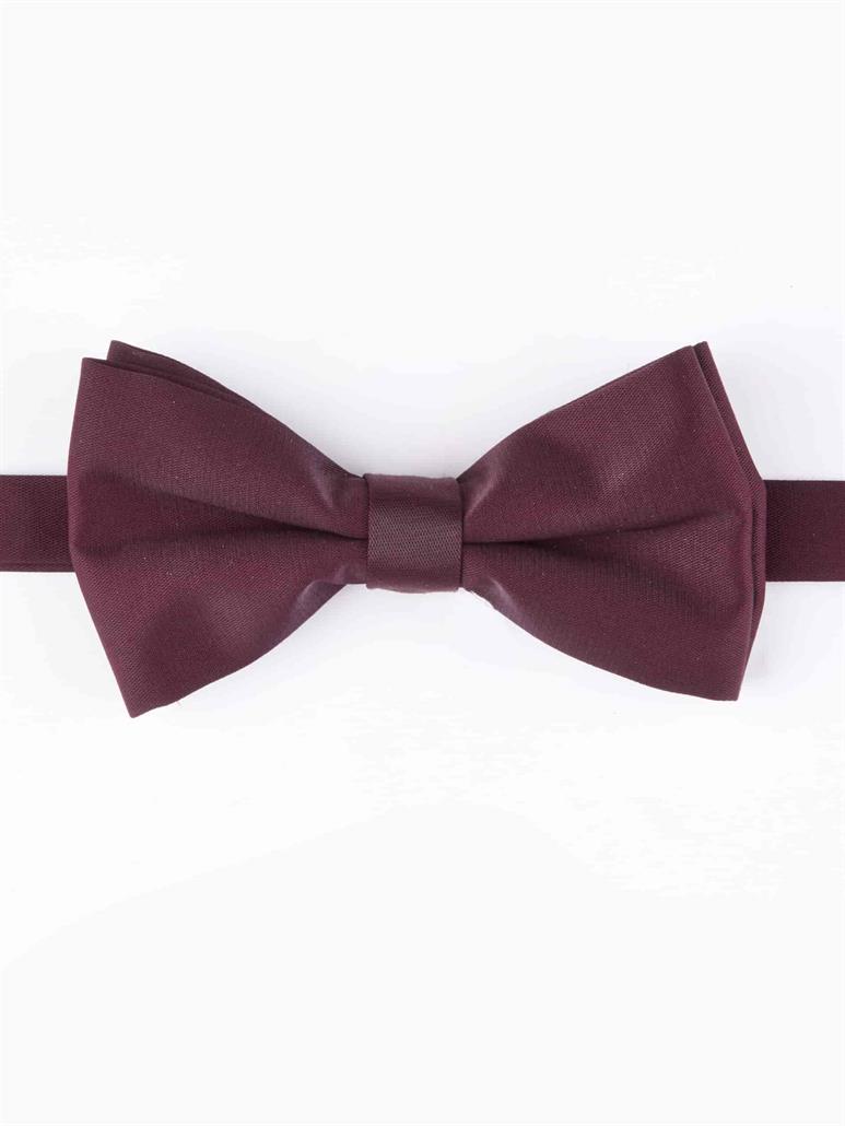 Bordo Erkek Ceremony Aksesuar 