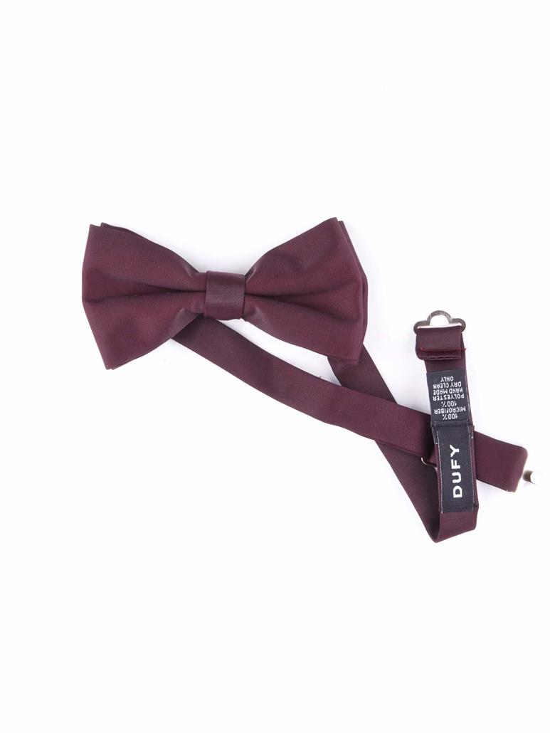 Bordo Erkek Ceremony Aksesuar 