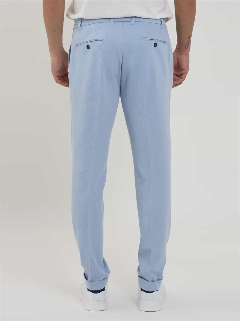 Mavi Erkek Slim Fit Fitilli Jogger Pantolon 