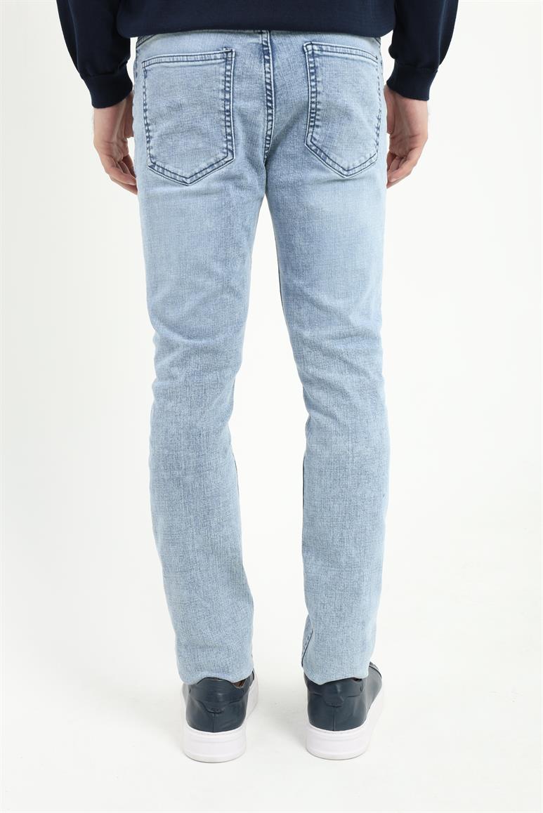 Mavi Slim Fit Denim Erkek Pantolon