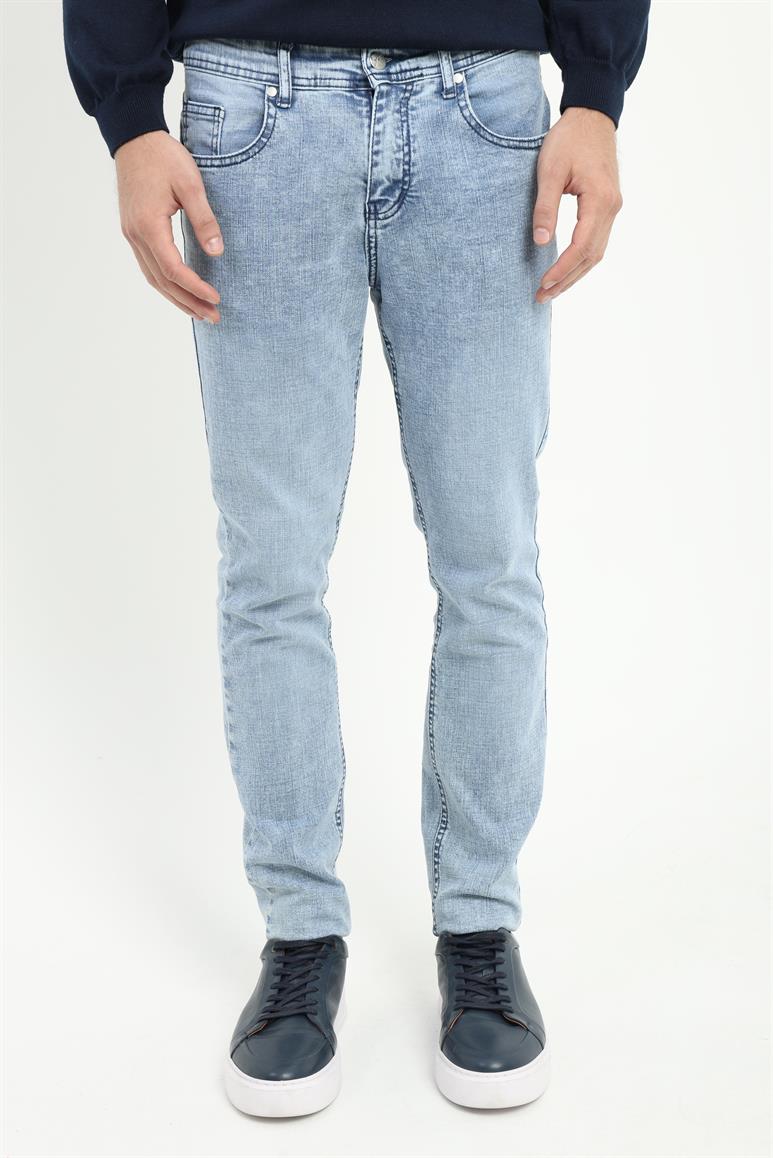 Mavi Slim Fit Denim Erkek Pantolon