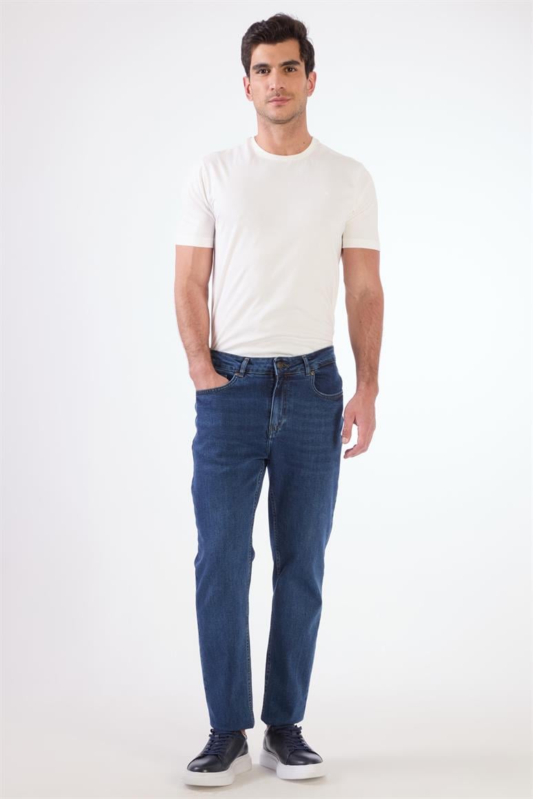 Mavi Slim Fit Erkek Denim Pantolon