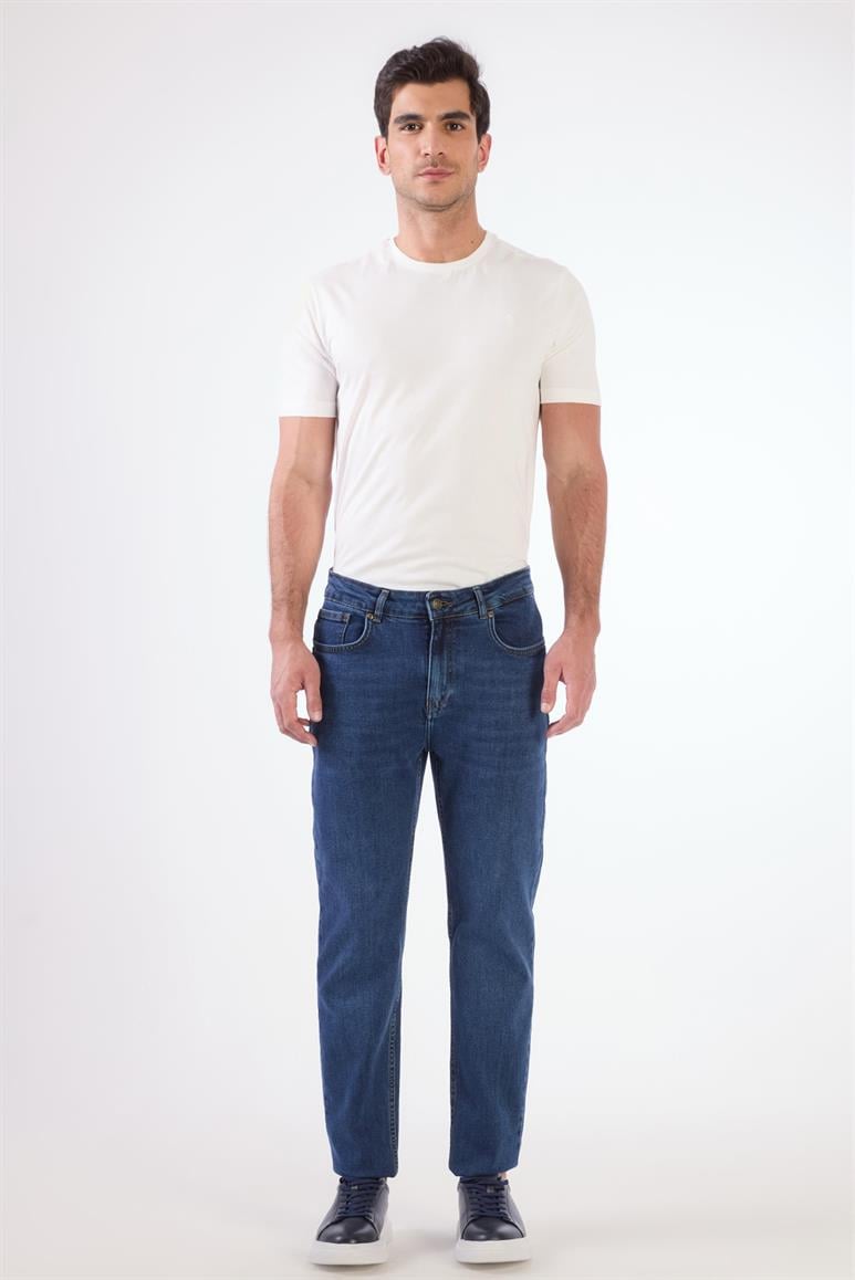 Mavi Slim Fit Erkek Denim Pantolon
