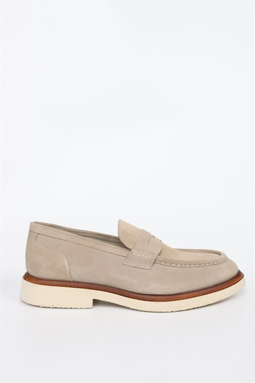 Vizon Loafer Erkek Ayakkabı