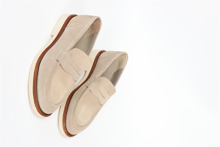 Vizon Loafer Erkek Ayakkabı