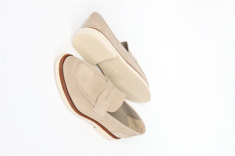 Vizon Loafer Erkek Ayakkabı