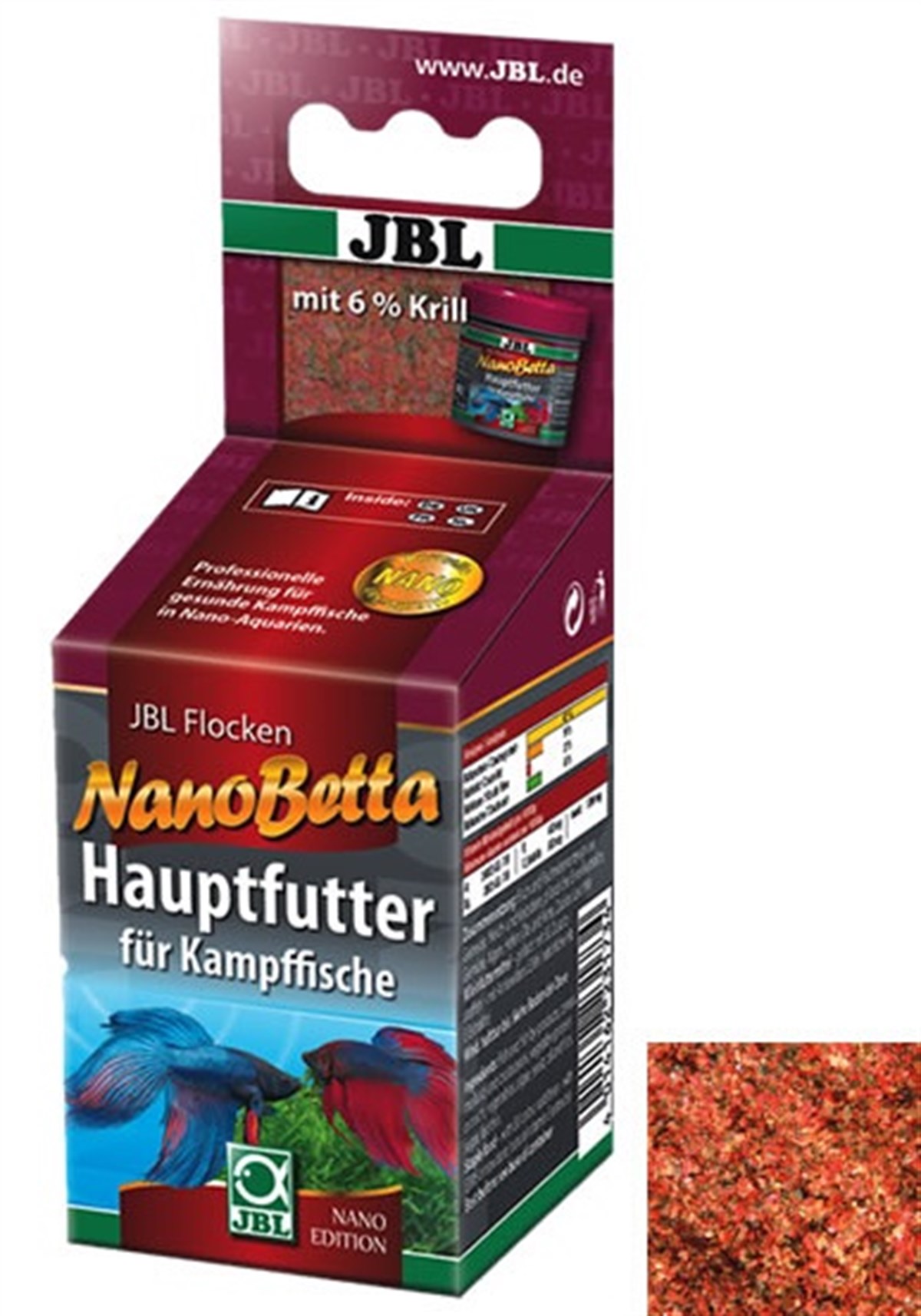 JBL Nano-Biotopol Betta