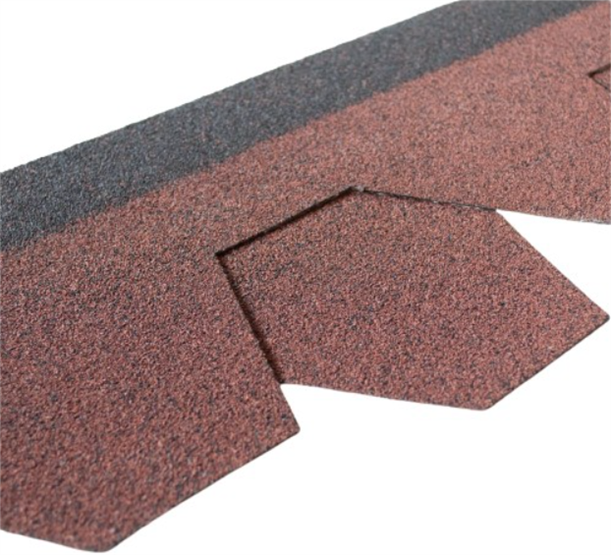 4X4 SHINGLE SAFİR KIRMIZI GÖLGELİ (2,61M2/TOP)