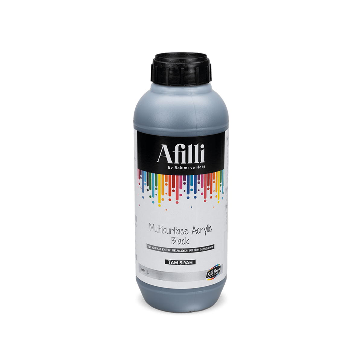 AFİLLİ MS. BLACK 120ML