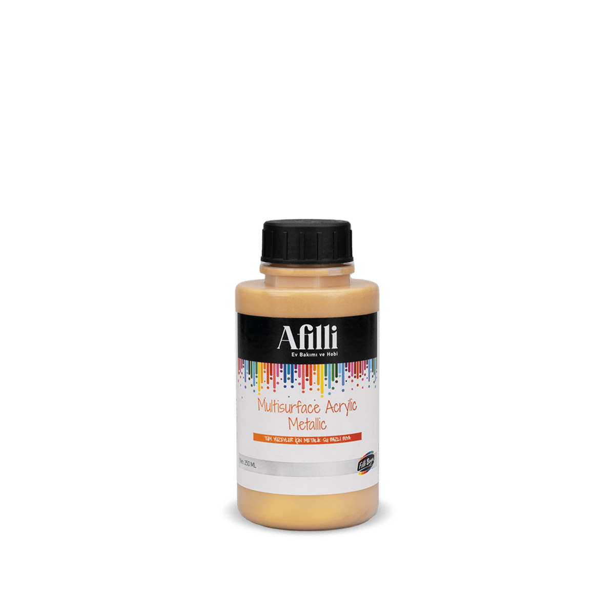 AFİLLİ MS. METALLIC D-160 120ML