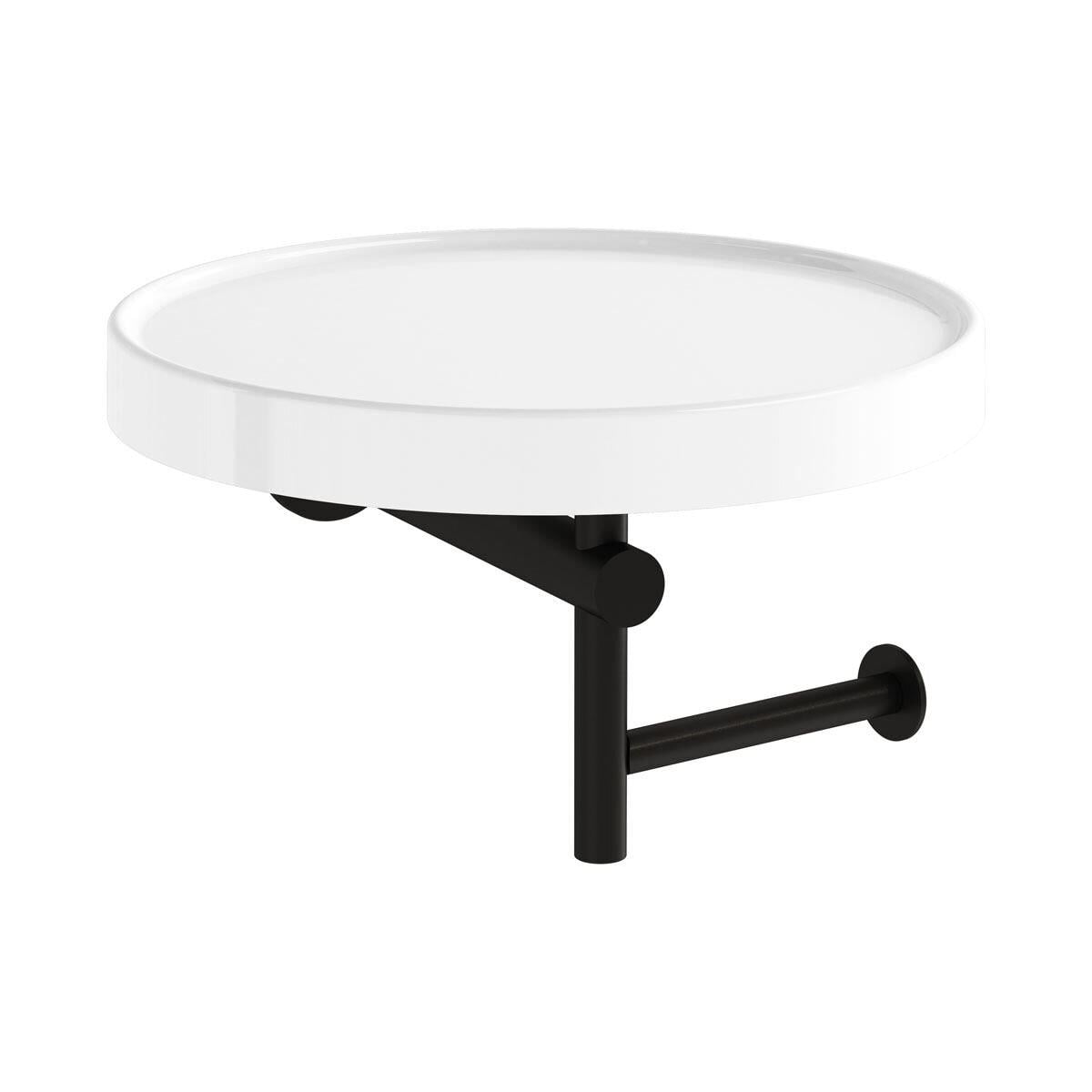 ARCHIPLAN SERAMİK ETAJERLİ TUVALET KAĞITLIĞI