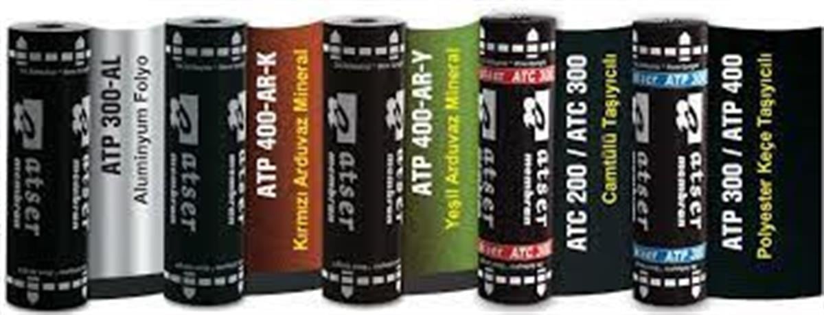 ATIŞKAN MASTERMAT Membranı-15 m ATC200