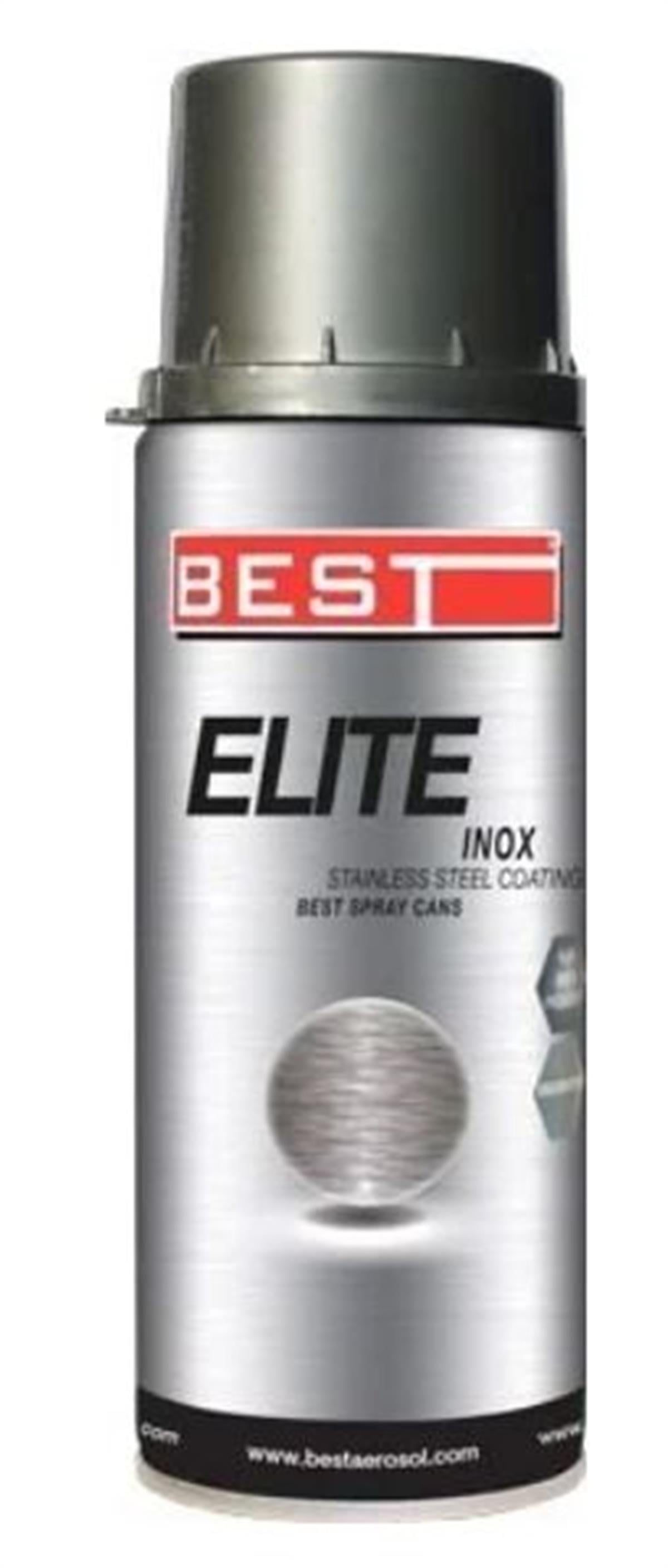 BEST ELITE SPREY BOYA INOX 400 ML