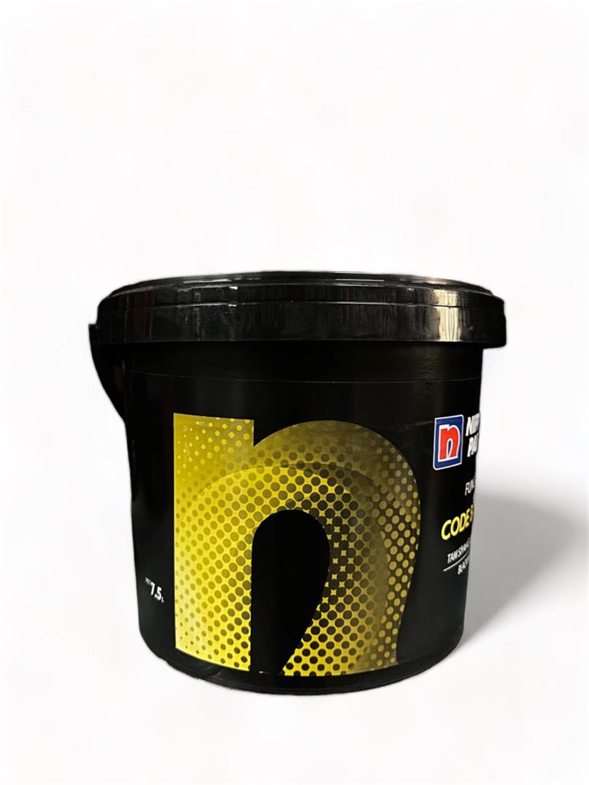 CODE BLACK 7,5 LT