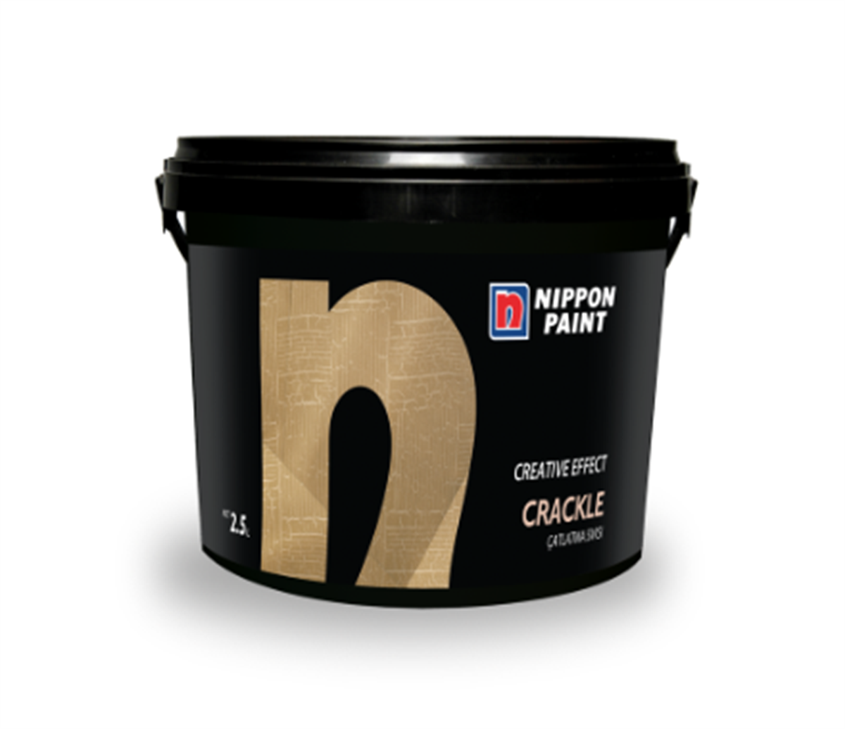 CRAKLE 2,5 LT