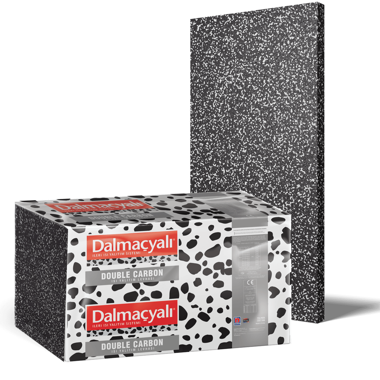 DALMAÇYALI DOUBLE KARBON 5 CM (10AD-5M2/PK)