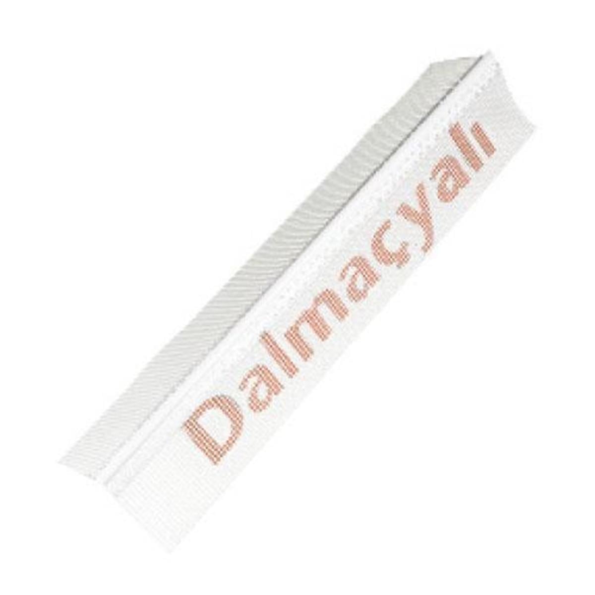 DALMAÇYALI FİLELİ KÖŞE PROFİLİ PVC 2,50MT