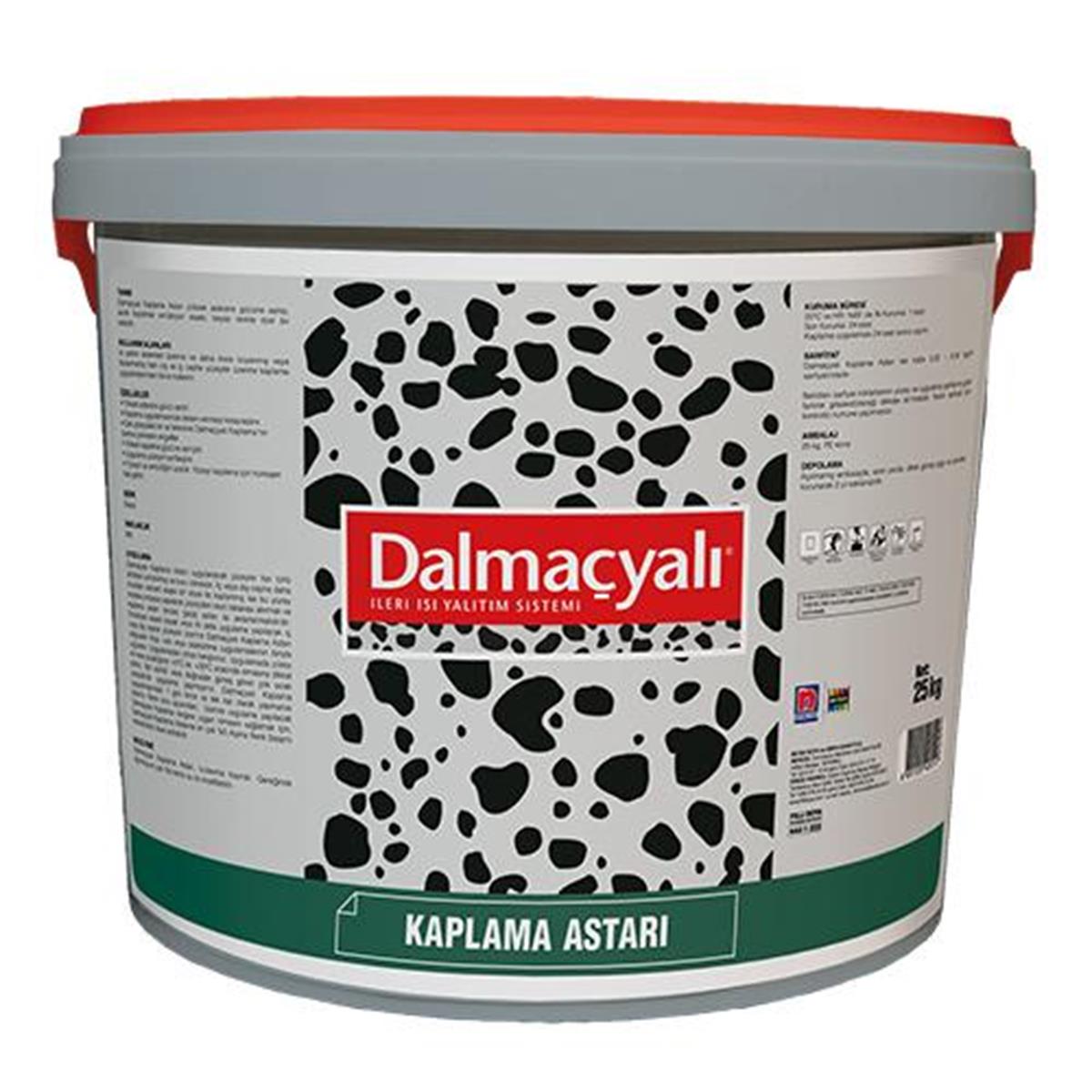 DALMAÇYALI KAPLAMA ASTAR 25KG