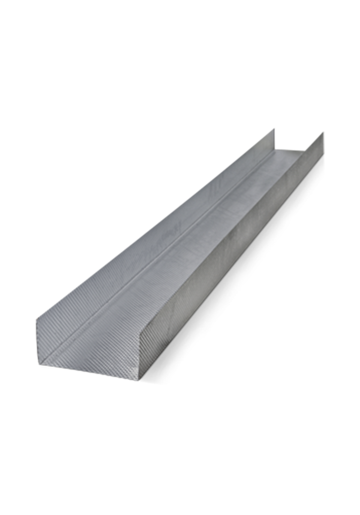 DALSAN NIRVANA Duvar Profili U 75 (DU 75) 3MT