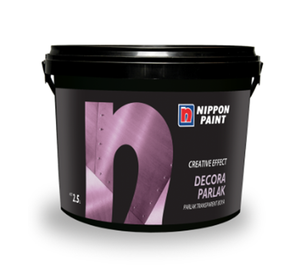 DECORA PARLAK 2,5 L