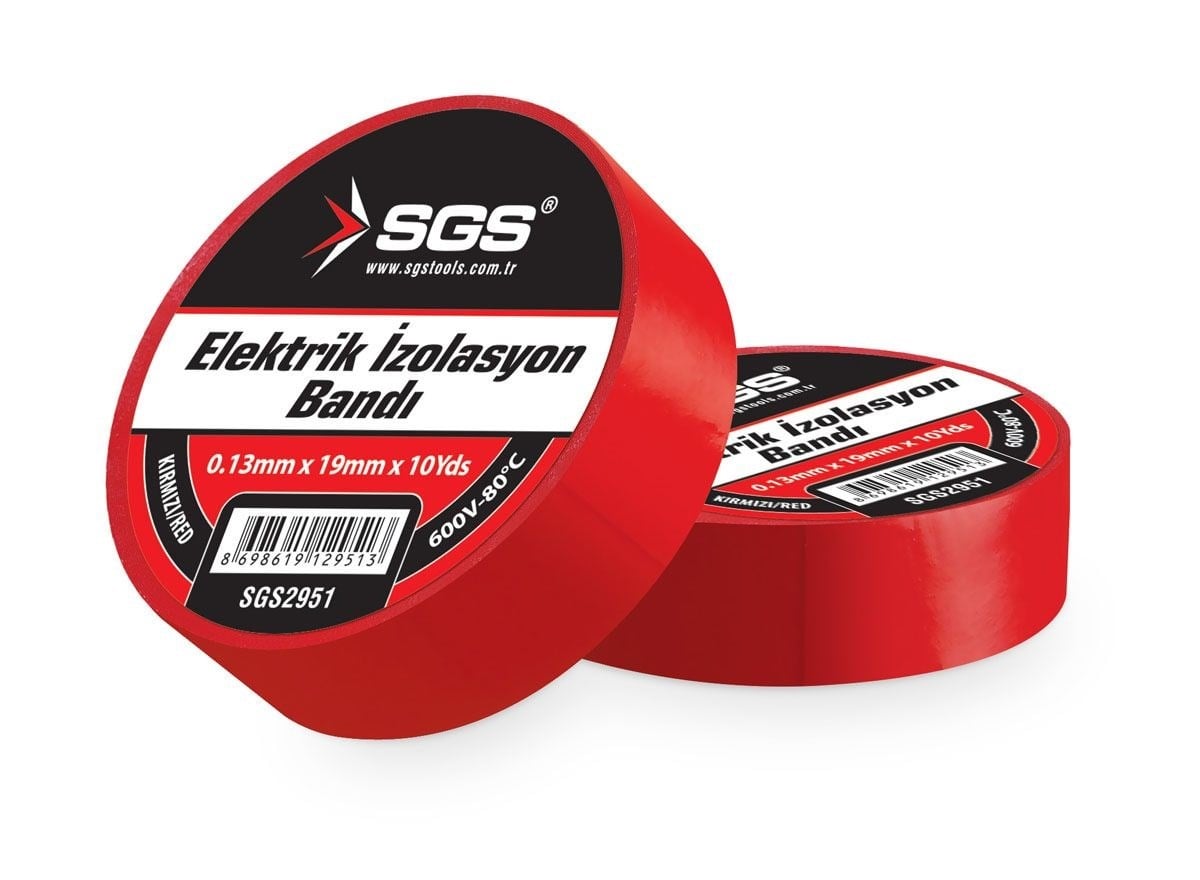 ELEKTRİK İZOLASYON BANDI