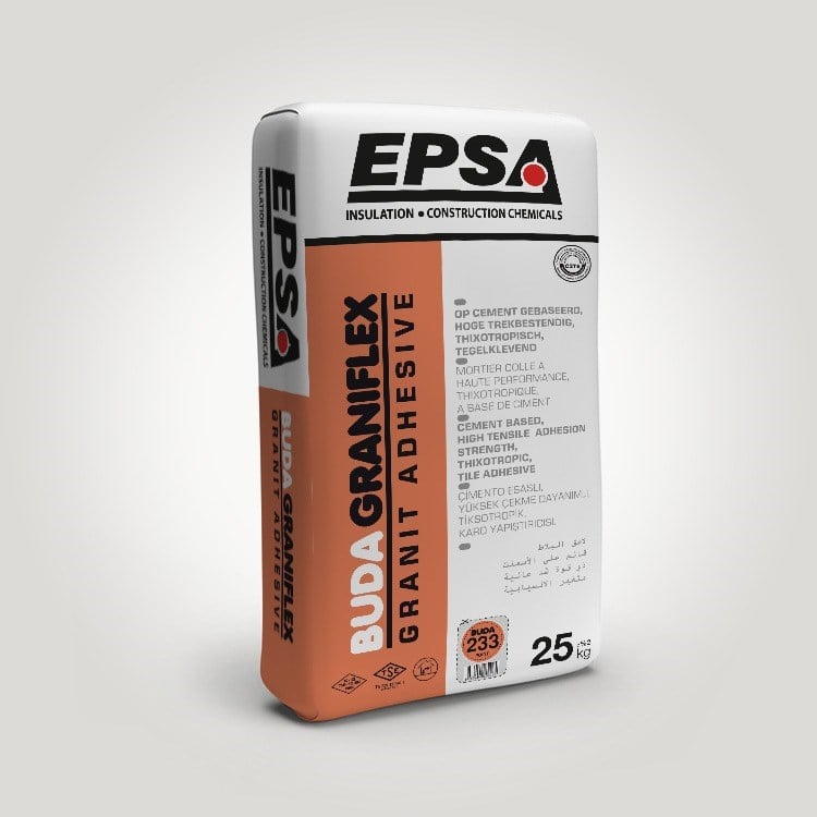 EPSA BEYAZ BUDAGRANİFLEX FLEX GRANİT YAP. C2TE 25KG