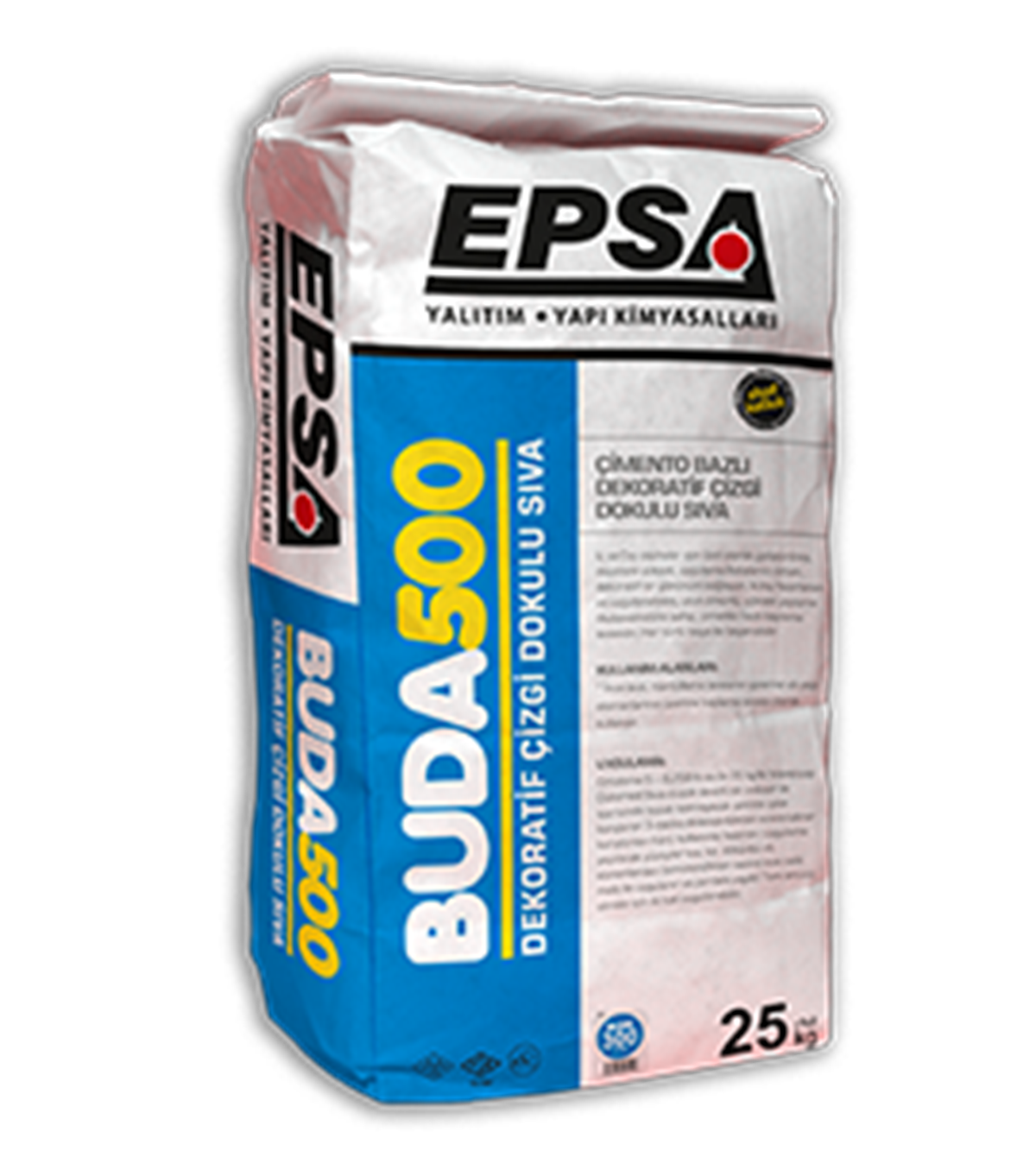 EPSA BUDA 500 ISI ÇİZGİ DEKORATİF