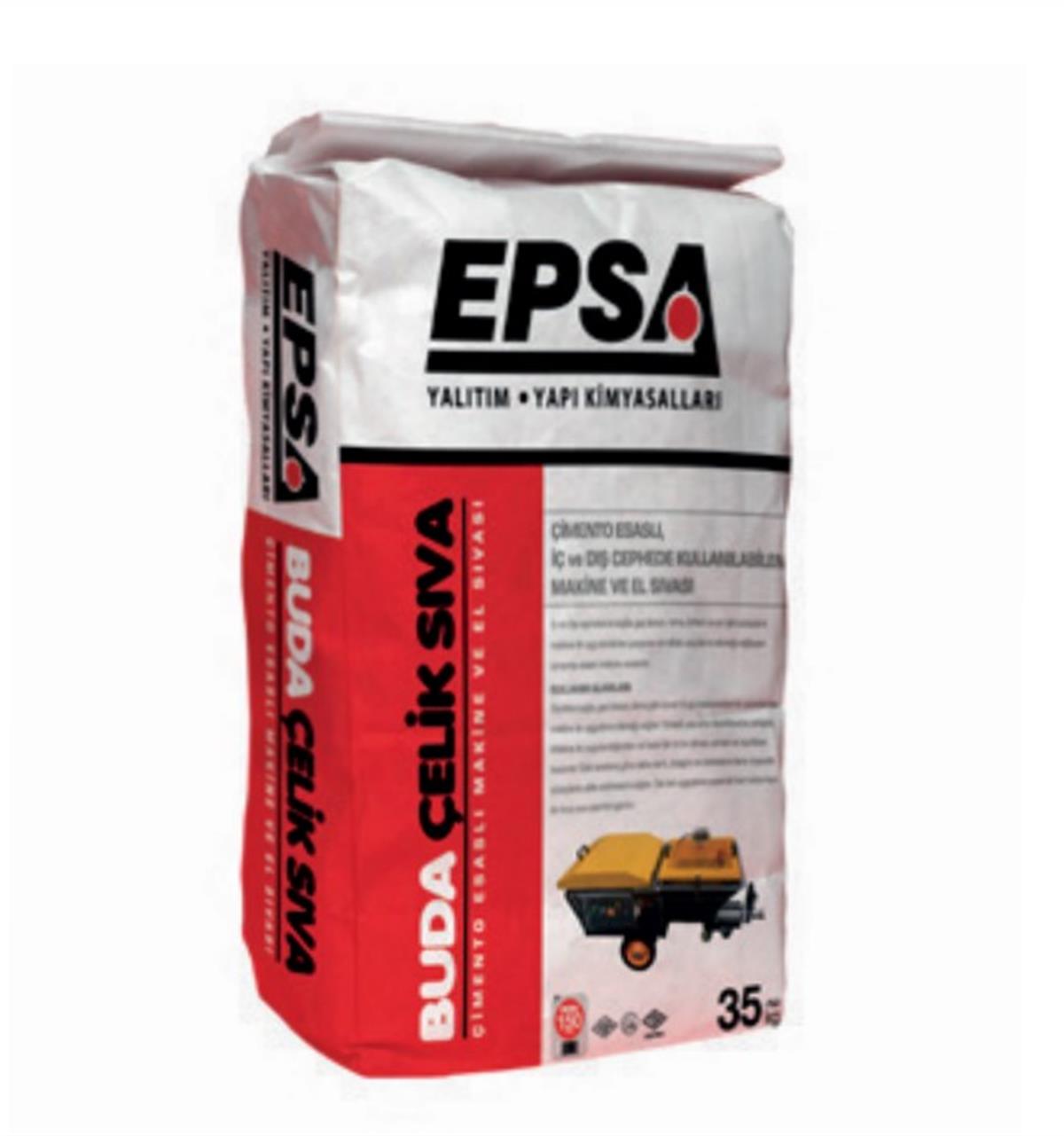 EPSA BUDA ÇELİK SIVA 35 KG