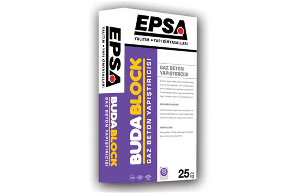 EPSA BUDA GAZBETON YAPIŞTIRICISI 25/1
