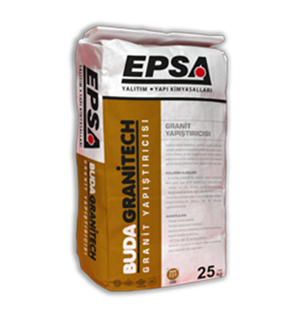 EPSA GRANİT YAPIŞTIRICI 25KG GRİ