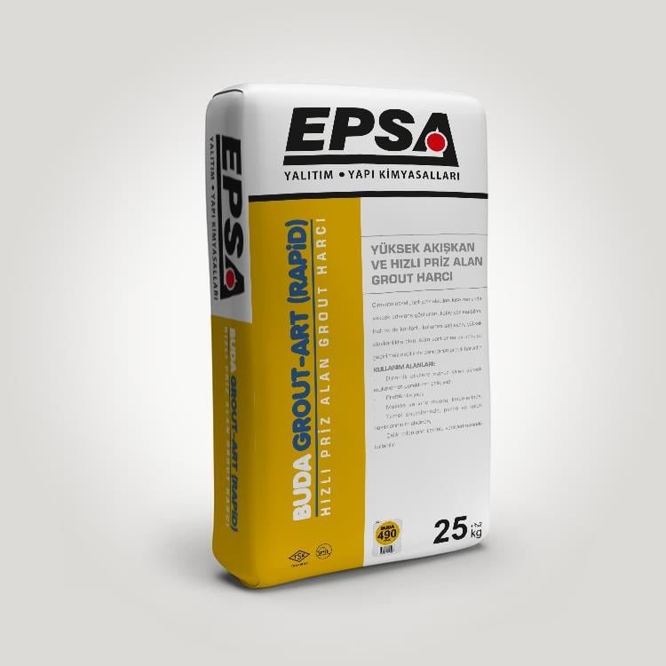 EPSA GROUT HARCI - (NORMAL PRİZ ALAN)
