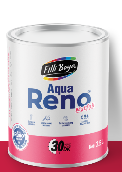 Filli Boya AQUA RENO MUTFAK Boyası 2,5LT