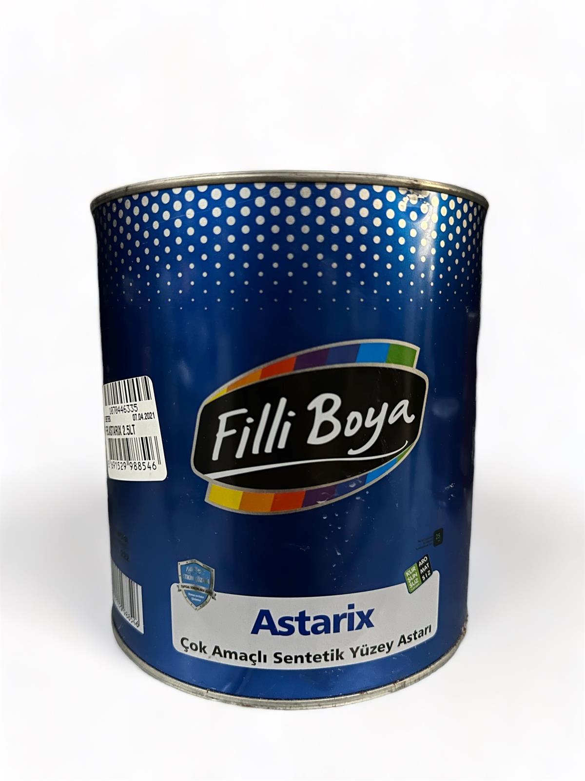 FİLLİ BOYA ASTARIX 15 LT
