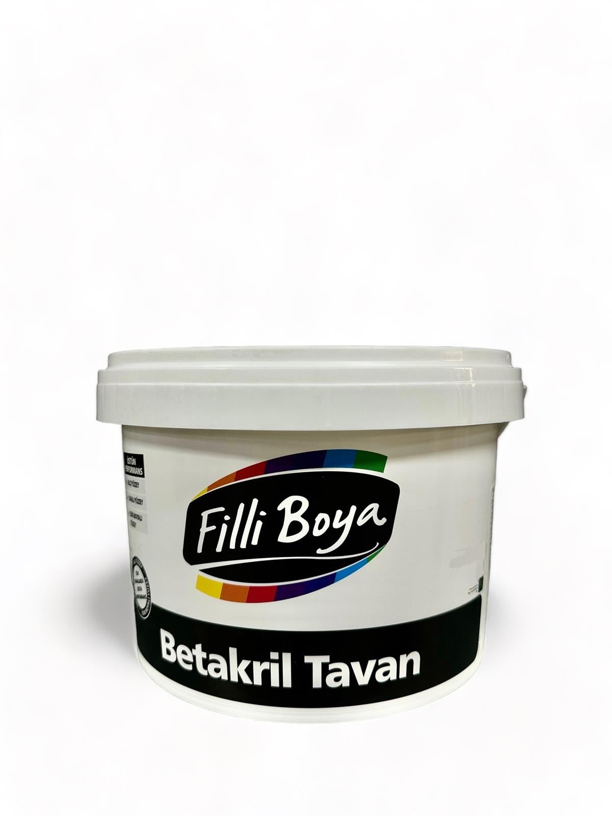 FİLLİ BOYA BETAKRİL TAVAN 1 KG