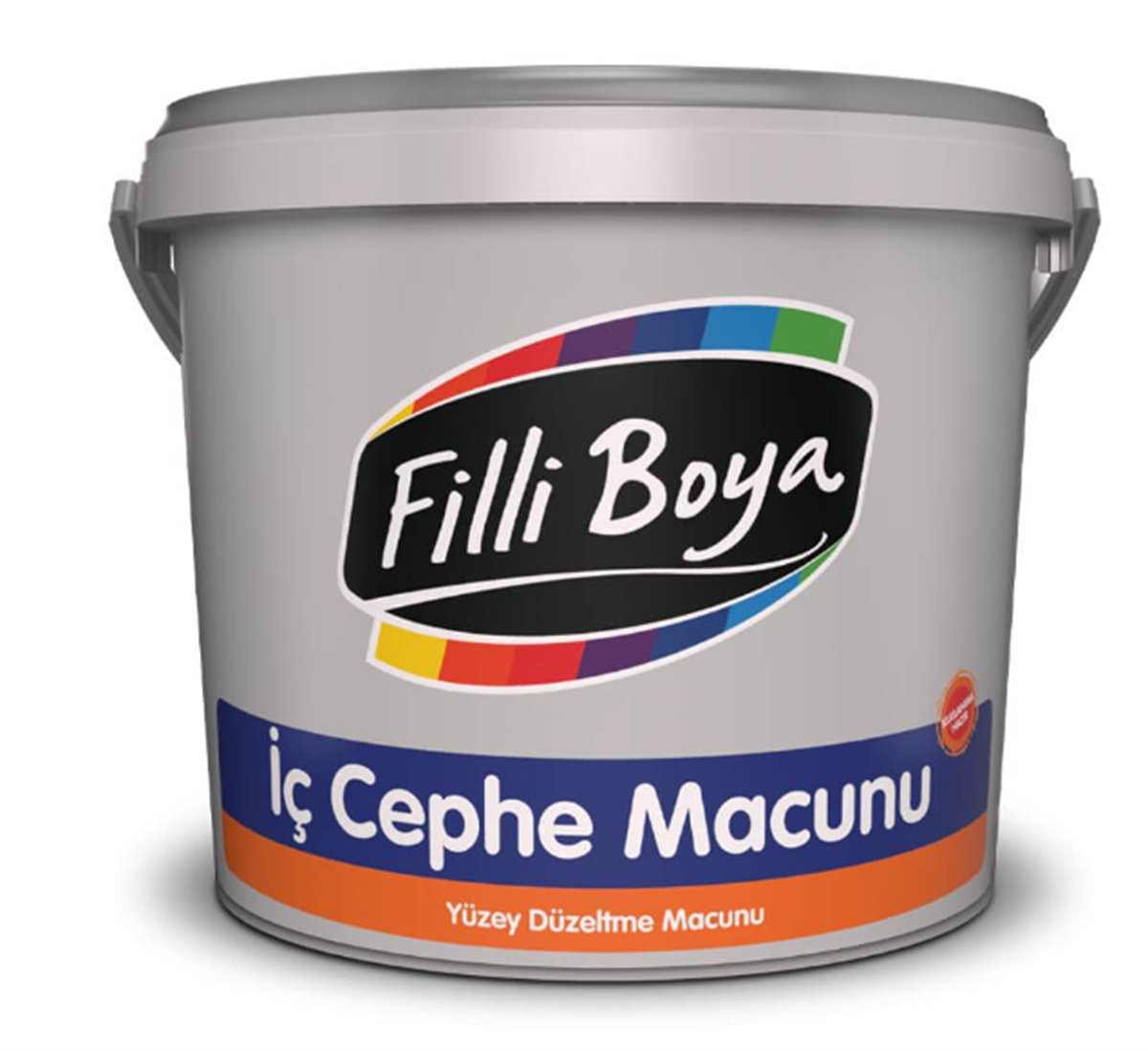 FİLLİ BOYA MOMENTO İÇ CEPHE MACUNU 5 KG