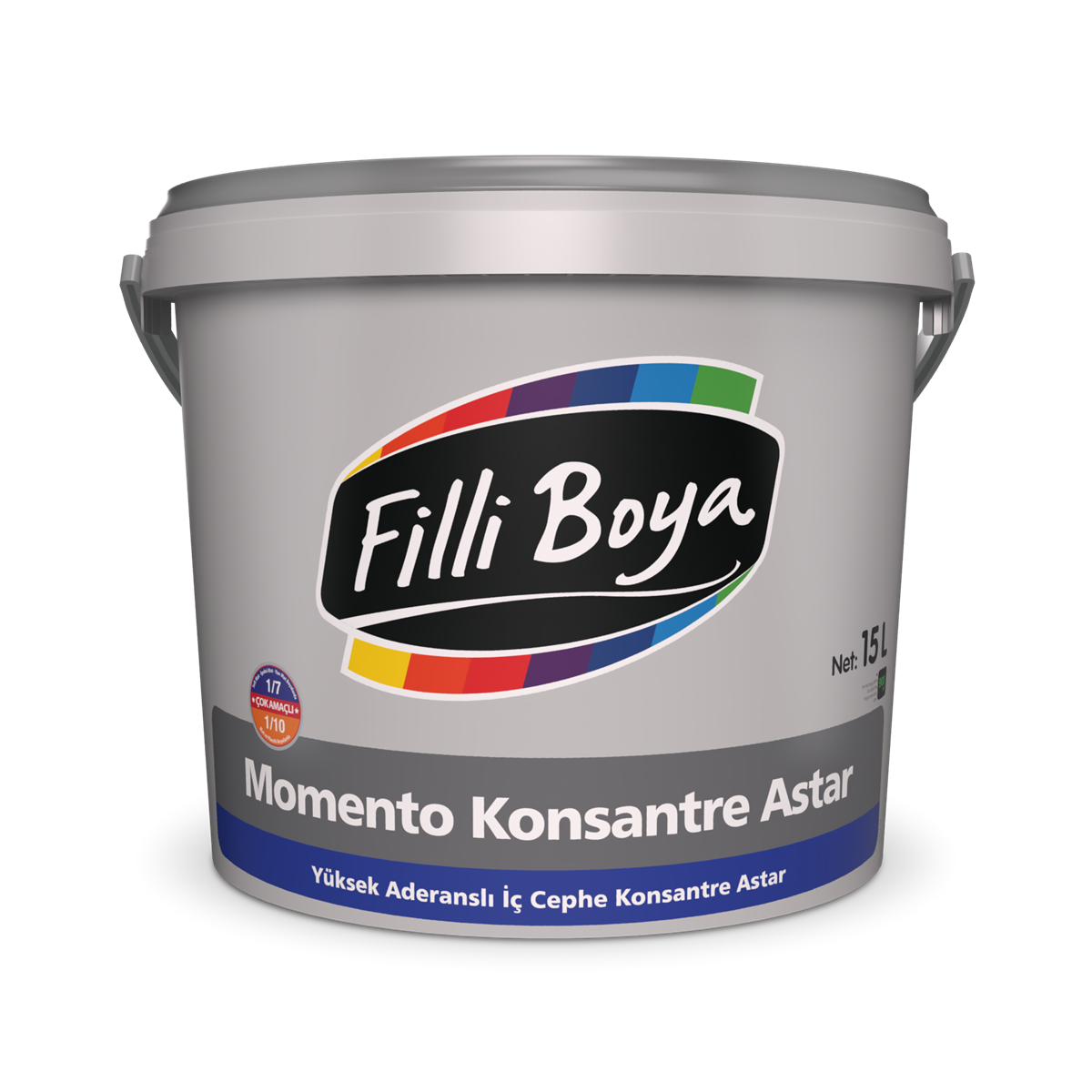FİLLİ BOYA MOMENTO KONSANTRE ASTAR 15 LT