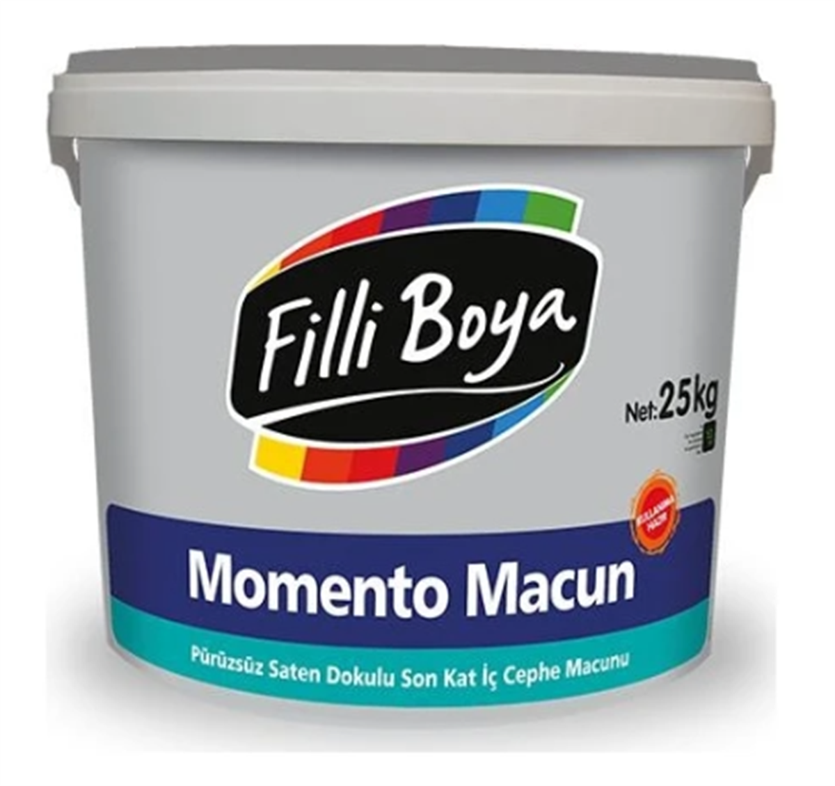 FİLLİ BOYA MOMENTO MACUN 25 KG