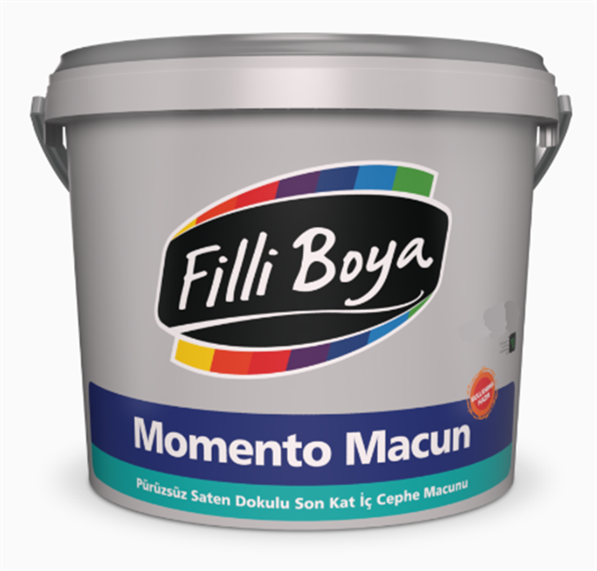 FİLLİ BOYA MOMENTO MACUN 5 KG