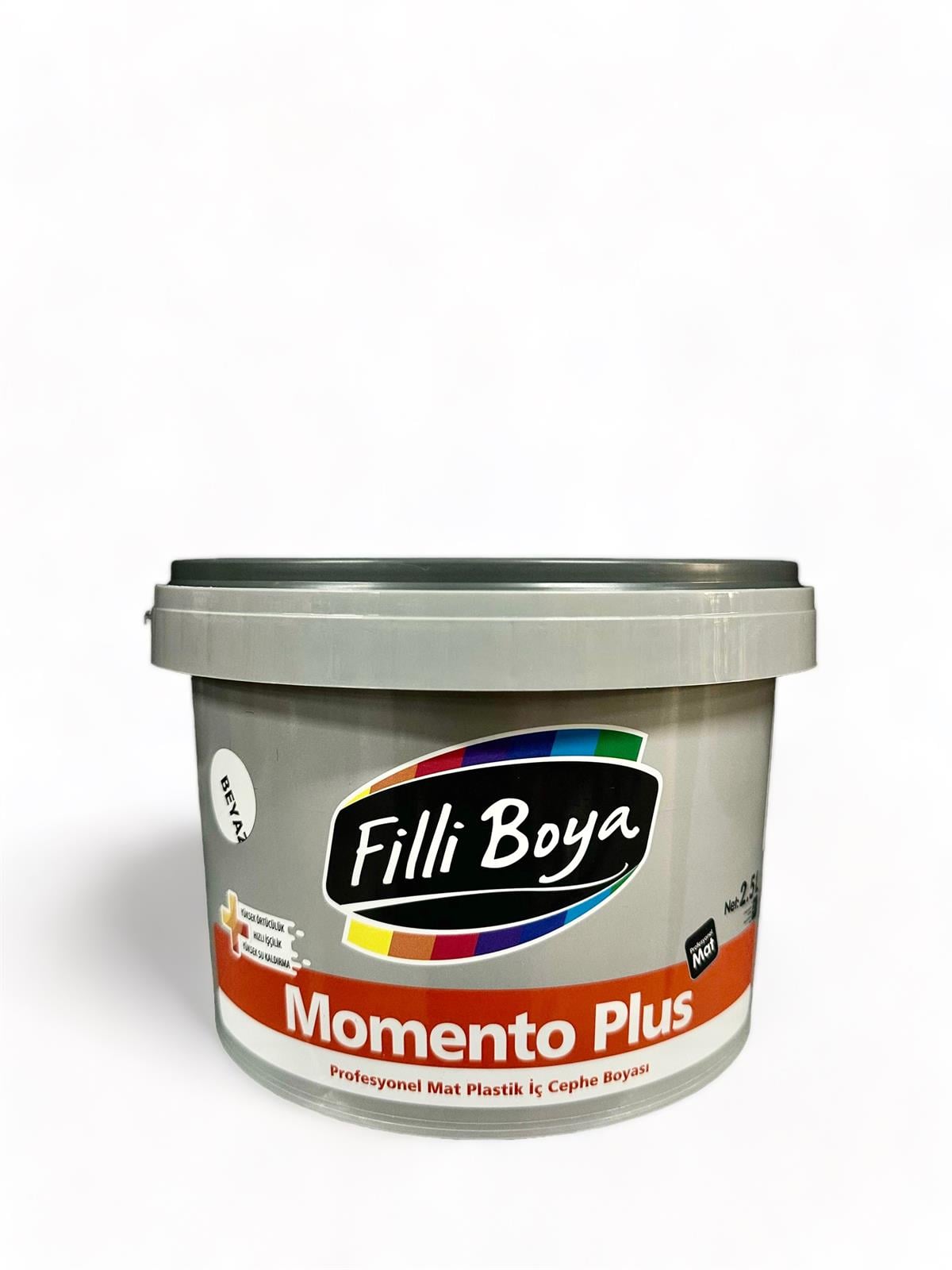 FİLLİ BOYA MOMENTO RG1 2,5 LT