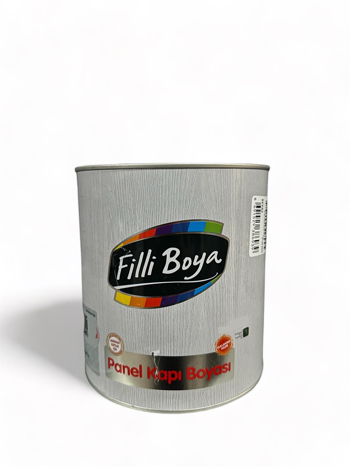 FİLLİ BOYA PANEL KAPI BEYAZ 15 LT