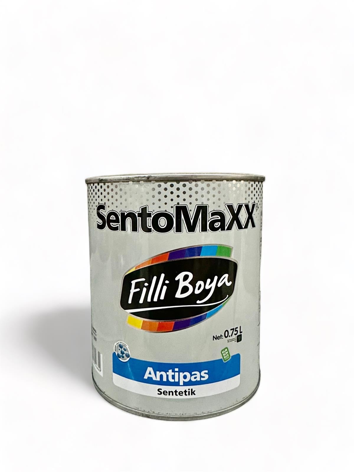 FİLLİ BOYA SENTOMAXX ANTİPAS 0,75 LT