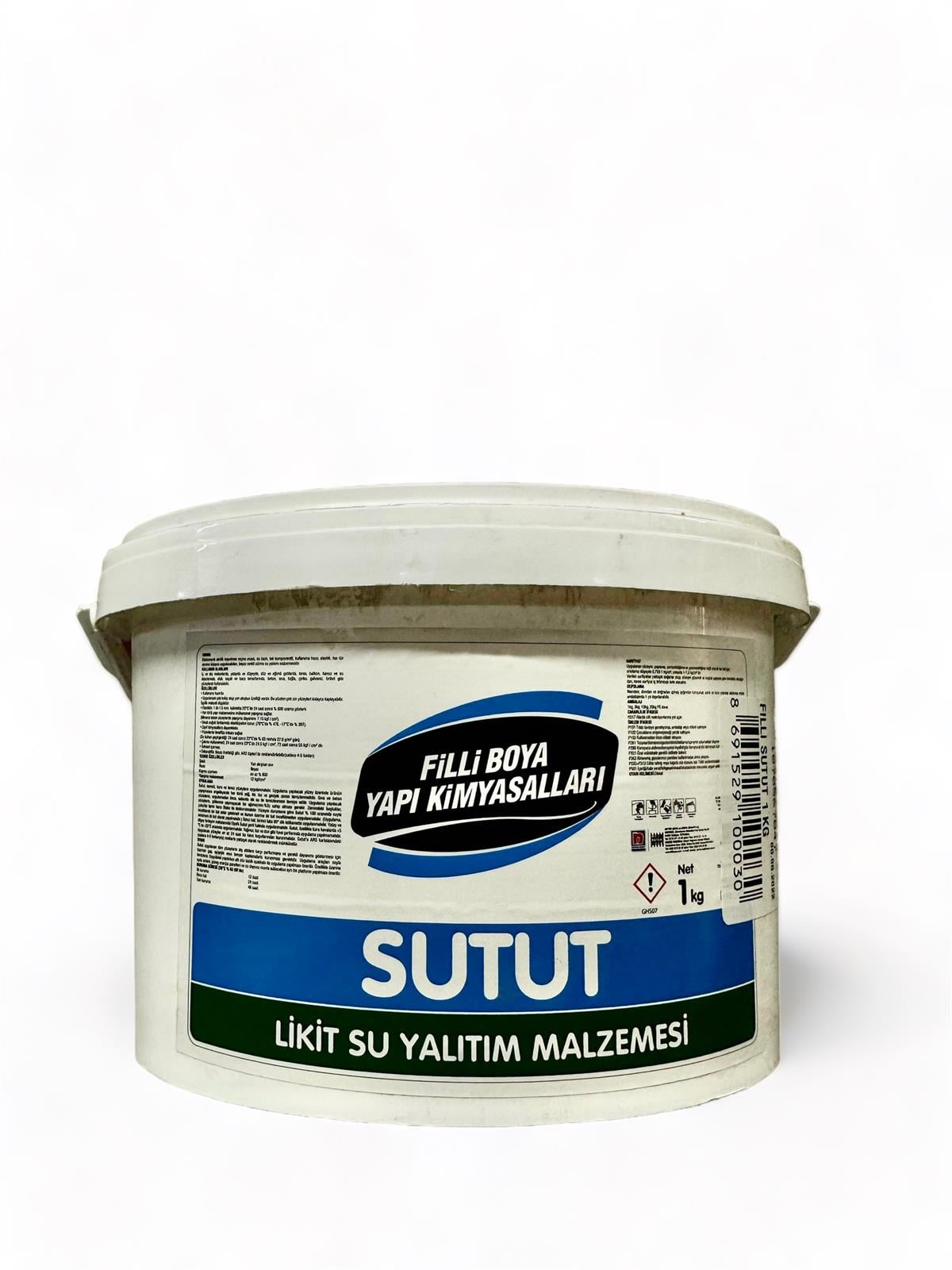 FİLLİ BOYA SUTUT 1KG