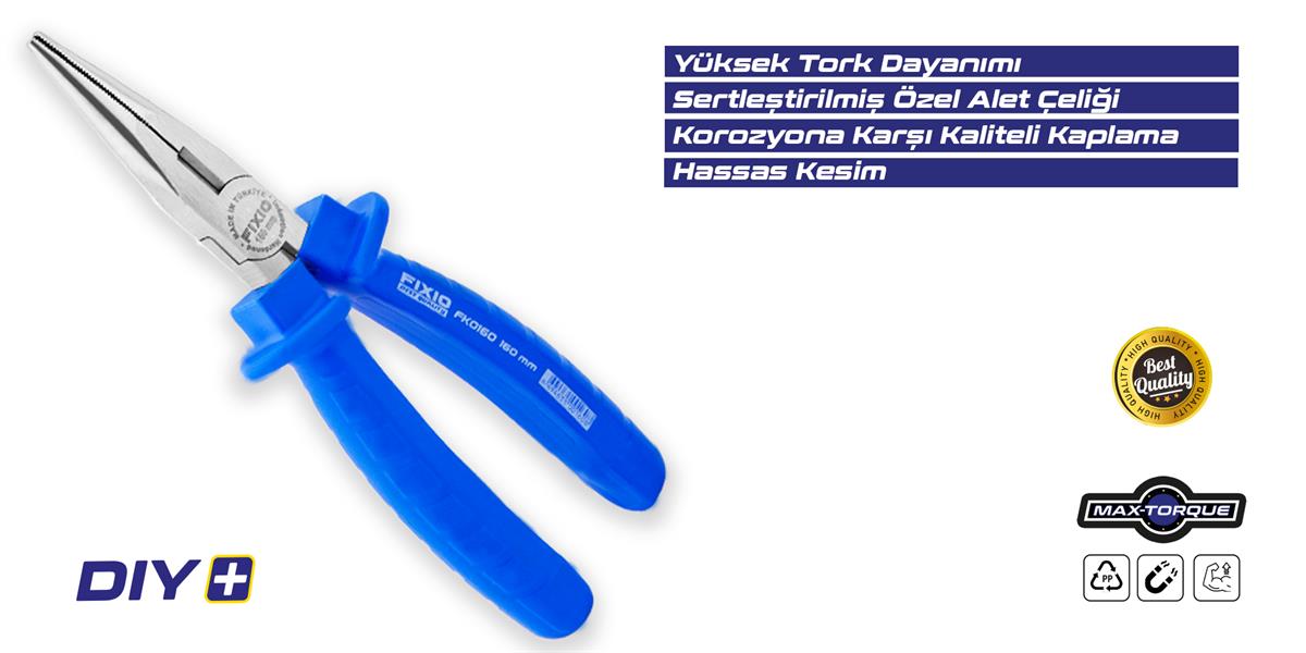 FİXİO KARGABURUN 160 MM
