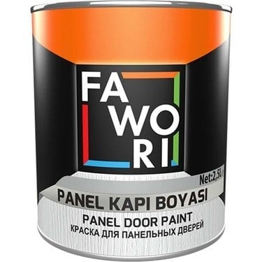 FWR PANEL KAPI BEYAZ 0,75 LT