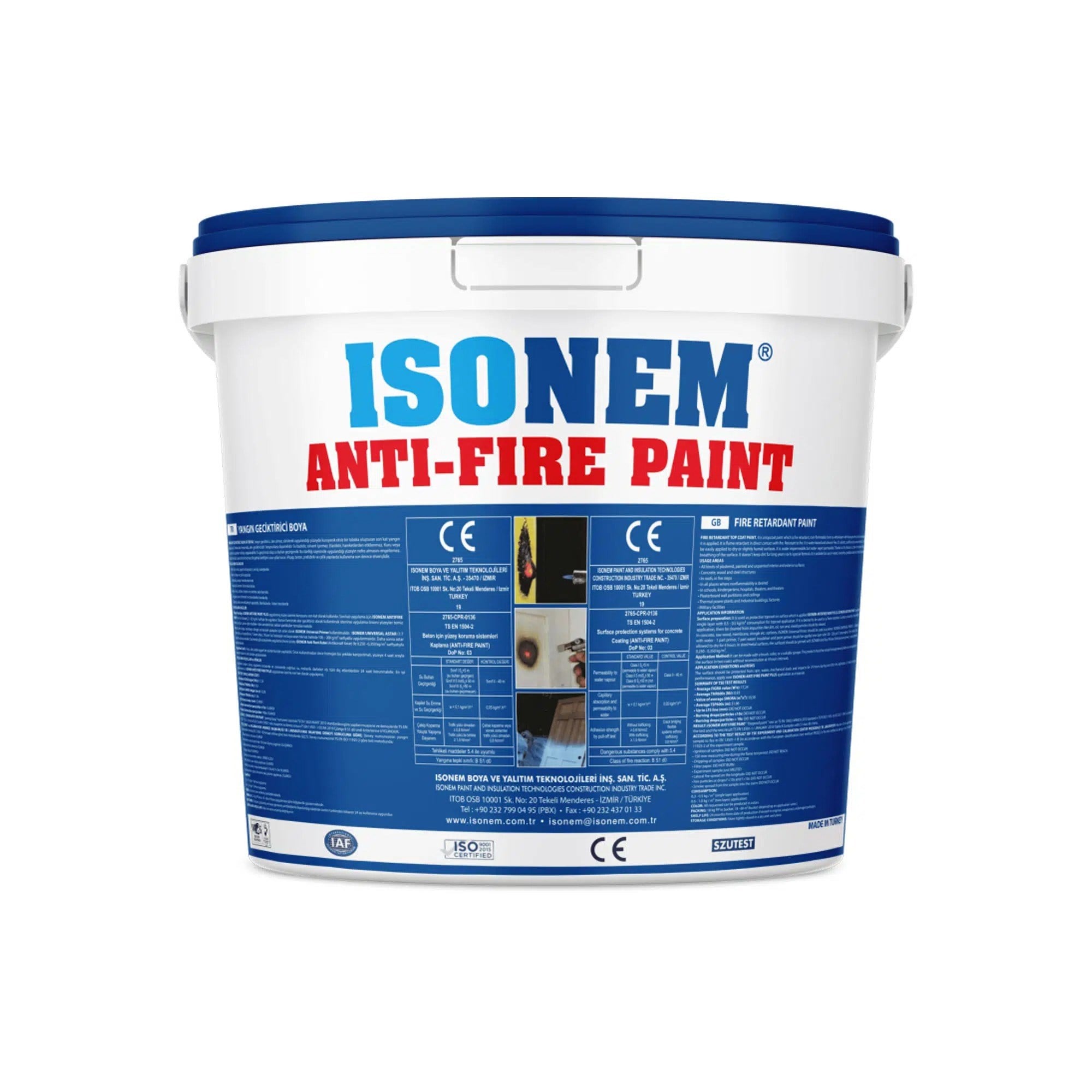 ISONEM M278 ANTIFIRE 18 KG